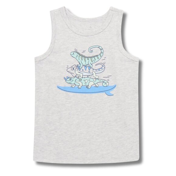 Garanimals Toddler Boys Graphic Jersey Tanks & Shorts Bundle - Size 4T - NWT - Picture 2 of 5